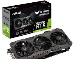 Tarjeta gráfica GeForce RTX 3070