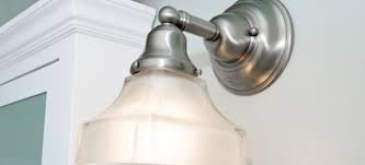 Wall Vs Ceiling Mount Light Fixture For Bathroom Lighting Doityourself Com
