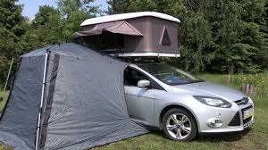 Auto Zelt Mini Camper Seitliches Zelt Heckzelt Outdoor Gear Tent