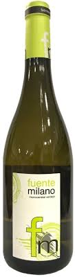 Weinpalette Essen Pedro Escudero Fuente Milano 100 Verdejo