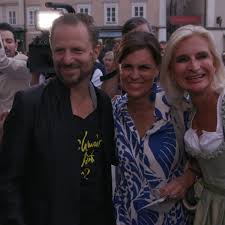 Jedermann-Premiere - Promis: Hochmair ist eigentlich ein Hollywoodstar