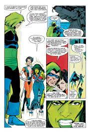 Marvel Superheroes in Peril — She-Hulk is captured by the two random  villains. ...