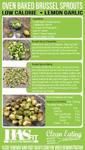 Oven Roasted Brussel Sprouts Recipe Hasfit Lemon Garlic Brussel Sprout Recipe Recipes Brussel Sprout Recipes Roasted Healthy Dinner Recipes Easy Healthy