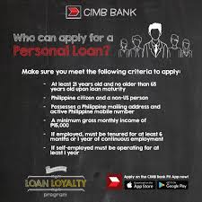 Check spelling or type a new query. Cimb Bank Ph Here S How To Know If You Re Qualified For Facebook