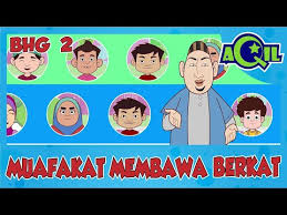 Maybe you would like to learn more about one of these? Aqil Siri Baru Ep 11 Bhg 2 Muafakat Membawa Berkat Youtube