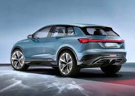 Maybe you would like to learn more about one of these? Ny Billig Audi Suv Elbil Pa Vej Hvilkenbil Dk