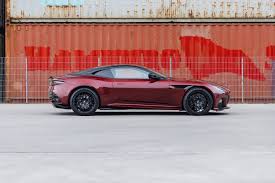 Image result for Divine Red 2023 Aston Martin