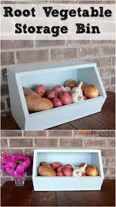Select the 1 x 10 stock; 20 Creative Diy Produce Storage Solutions To Keep Fruits And Veggies Fresh Diy Crafts