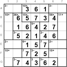 How many latin squares are possible? Today S Kenken Ned Batchelder