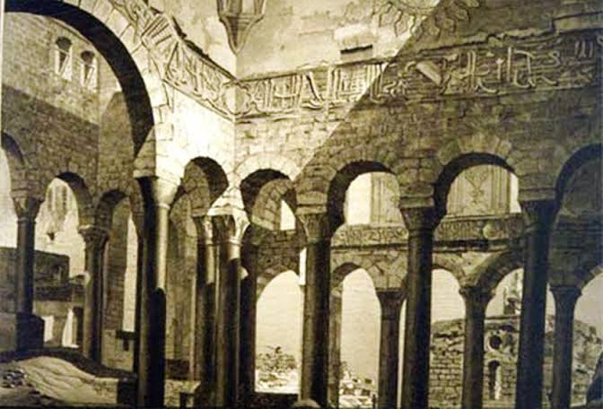 The Structure of the Mazalim (Grievance) Courts, AI generated