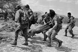 La primera generación de guerrillas - Estudios Políticos y Relaciones  Internacionales