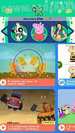 En discovery kids plus están los mejores dibujos para niños. Discovery Kids Play Espanol Android App Free Download In Apk