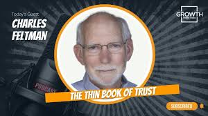The Thin Book of Trust with Author, Charles Feltman