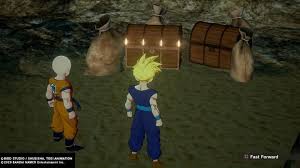 How To Make A Lot Of Money In Dragon Ball Z Kakarot Dragon Ball Z Kakarot Guide Gamepressure Com