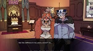 RenPy] Cuckoo Mask - v0.3 by Hyanmaru Games Adult Porn Game Download Free  For Android and PC