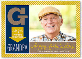 Greatest Grandpa 5x7 Fathers Day Cards Shutterfly