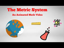 It might help to buy some measuring devices. A Beginners Guide To The Metric System Youtube
