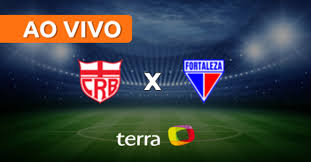 Classificação atualizada e tabela completa de jogos. Crb X Fortaleza Ao Vivo Copa Do Brasil Minuto A Minuto Terra