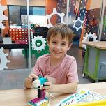 Snapology Summer Program: SuperStructures & Real World Robotics