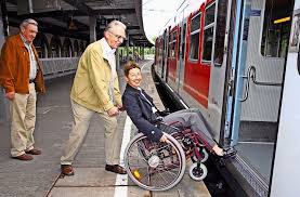 Stuttgart Feuerbach Bahnsteigerhohung Wird Verschoben Thema Barrierefreiheit Landet Auf Dem Abstellgleis Feuerbach Stuttgarter Zeitung