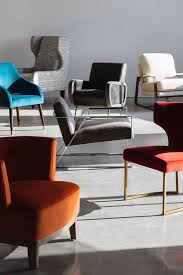 Low Profile Lounge Chair In Gray Lounge Chair Chair Living Room Inspiration