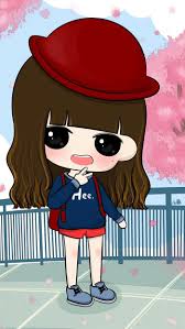 小希与阿树 小希 壁纸 cute cartoon girl cute girl wallpaper cute cartoon