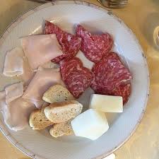 Maybe you would like to learn more about one of these? Soppressa Veneta Con Polenta Bianca E Crostini Con Lardo Picture Of Belvedere Montegrotto Terme Tripadvisor