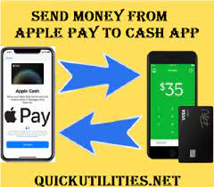 The steps to send money from apple pay to cash app is so easy. Understand How To Transfer Money From Apple Pay To Cash App