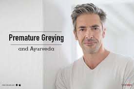White hair problem is a very common problem. Premature Greying And Ayurveda By Dr Nandeesh J Lybrate