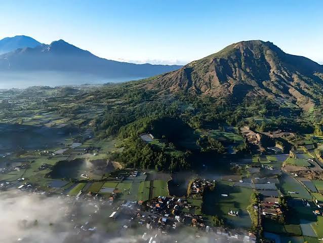 5 Best Kintamani View Points for Mount Batur and Lake Batur Views - Bali Island Vacations
