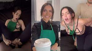 Olivia Mae - Barista Sextape Video Leaked – TubeOrigin