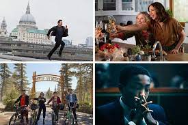 Set in 2019, is now the past), it was crowded, smoggy and violent. The Best Movies And Tv Shows New On Netflix Canada In May The New York Times