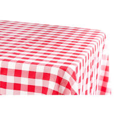 Black And White Checkered Tablecloth Walmart Gingham Checkered Rectangular Polyester Tablecloth 60 X102 Red White Checkered Tablecloth Red White Gingham Tablecloth