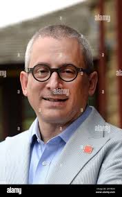 Spring Green, Wisconsin, USA. 9th June, 2018. FILE PHOTO: STUART GRAFF,  President and CEO of the Frank Lloyd Wright Foundation, is shown at  Taliesin, Wright's home in Spring Green, Wisconsin, June 9,