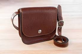 Buffalo Leather Purses & Bags For Women - Made In USA