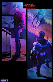 Phausto] Batboys Breaking in [Eng] - MyReadingManga