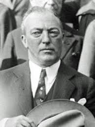 Death of William Francis Deegan, Architect & American Legion Organizer