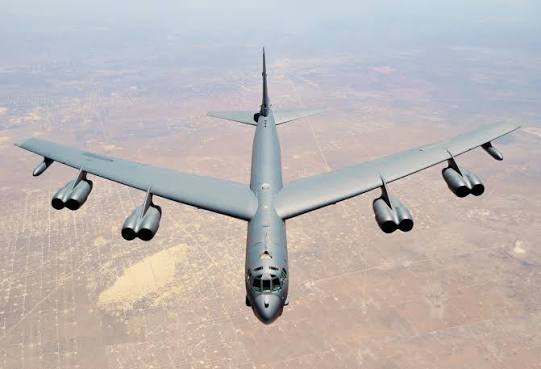 Boeing B-52 Stratofortress - Wikipedia