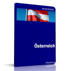 Internationaler verband, freundschaftliches länderspiel (herren). Osterreich Bilanz Eines Unternehmens E Mail Sofort Lieferservice