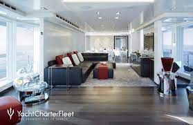 Luxury yacht & home interiors. Home Yacht Charter Price Heesen Luxury Yacht Charter