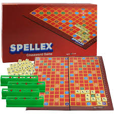 Food, restaurants, cooking and ingredients exercises are a great way of getting students engaged with the english language at elementary levels. Buy Toy Cloud Spellex Crossword Board Game Brainteaser English Crossword Puzzle Game Of Searching Words Improve Spelling Vocabulary For Kids Ages 8 And Up 2 To 4 Players Online At