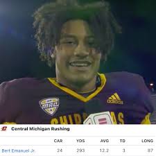 Jerome Malone (@JeromeMalone8)