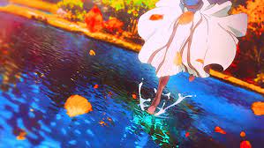Violet Evergarden Violet Evergarden Anime Anime Wallpaper Violet Evergreen