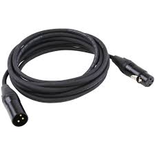 Dmx 3 Pin Lighting Cable Cdmx Blastking