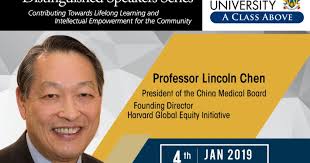 Transformative Education for Global Health Equity