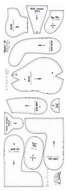 Free knitting patterns from hobbii design and hobbii friends. Craft Sewing Patterns Teddy Bears 16 Super Ideas Bear Patterns Sewing Teddy Bear Sewing Pattern Bear Patterns Free