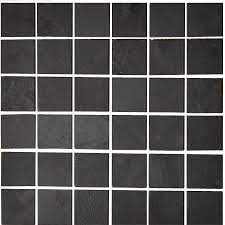 That's why we selected slate tiles so the flatness is not a big concern. Black Blizzard Category Mlw Stone Llc Norcross Georgia