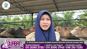 Sila buat pilihan pakej dan jenis haiwan akikah yang ingin dilaksanakan. Sahabat Amal Care Qurban Dan Aqiqah Bersama Ladang Ummah Facebook