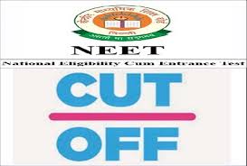 Neet cut off marks is minimum qualifying marks for an applicant to get admission in the medical college. Neet 2021 Cut Off For Government Colleges Available Category Wise Gen Obc Sc St