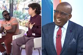 Watch Sheinelle Jones and Al Roker lose it as Marcello Hernandez impersonates Kevin Hart on ‘Today’